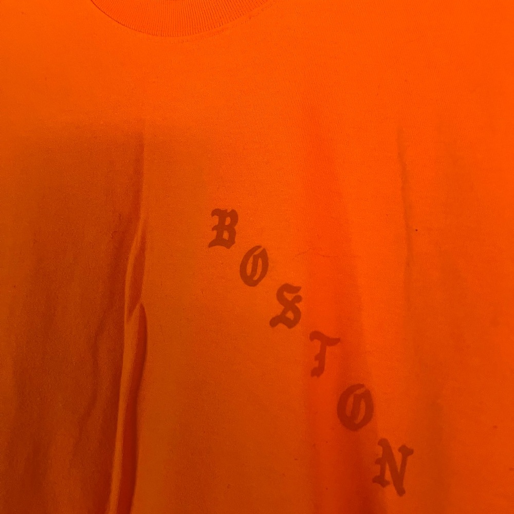 Long sleeve T-shirt